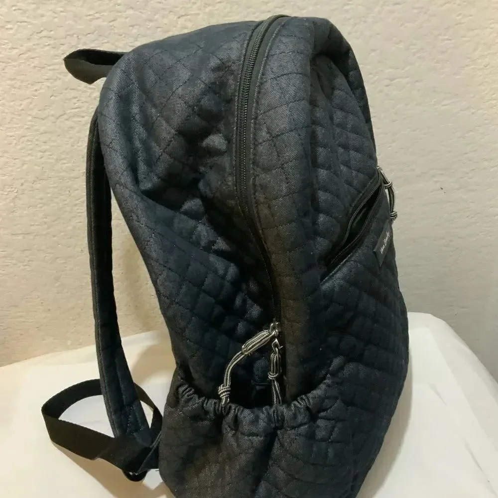 Vera Bradley Backpack, Moonlight Navy